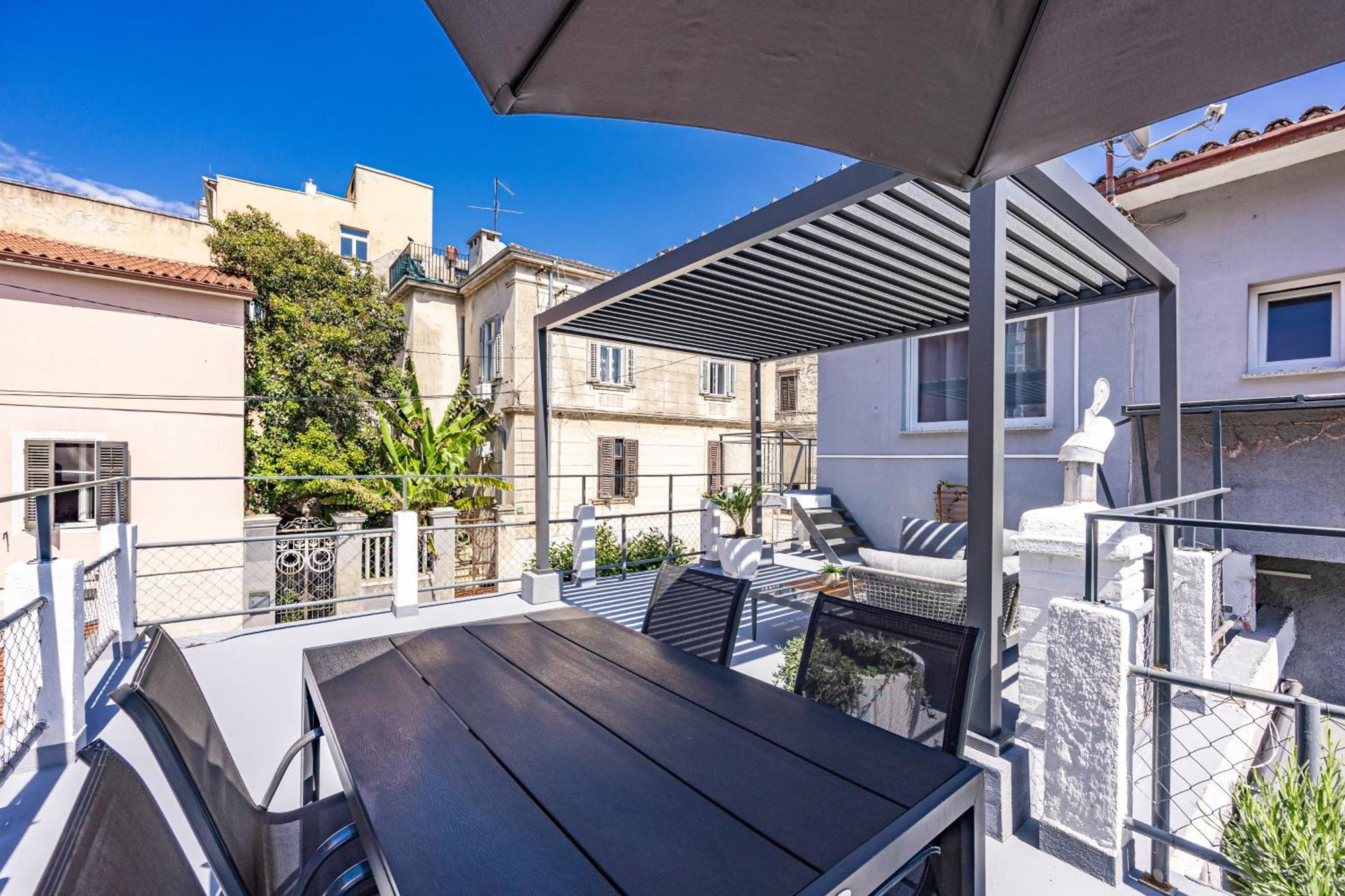 Green Oasis New Apartment 普拉 外观 照片