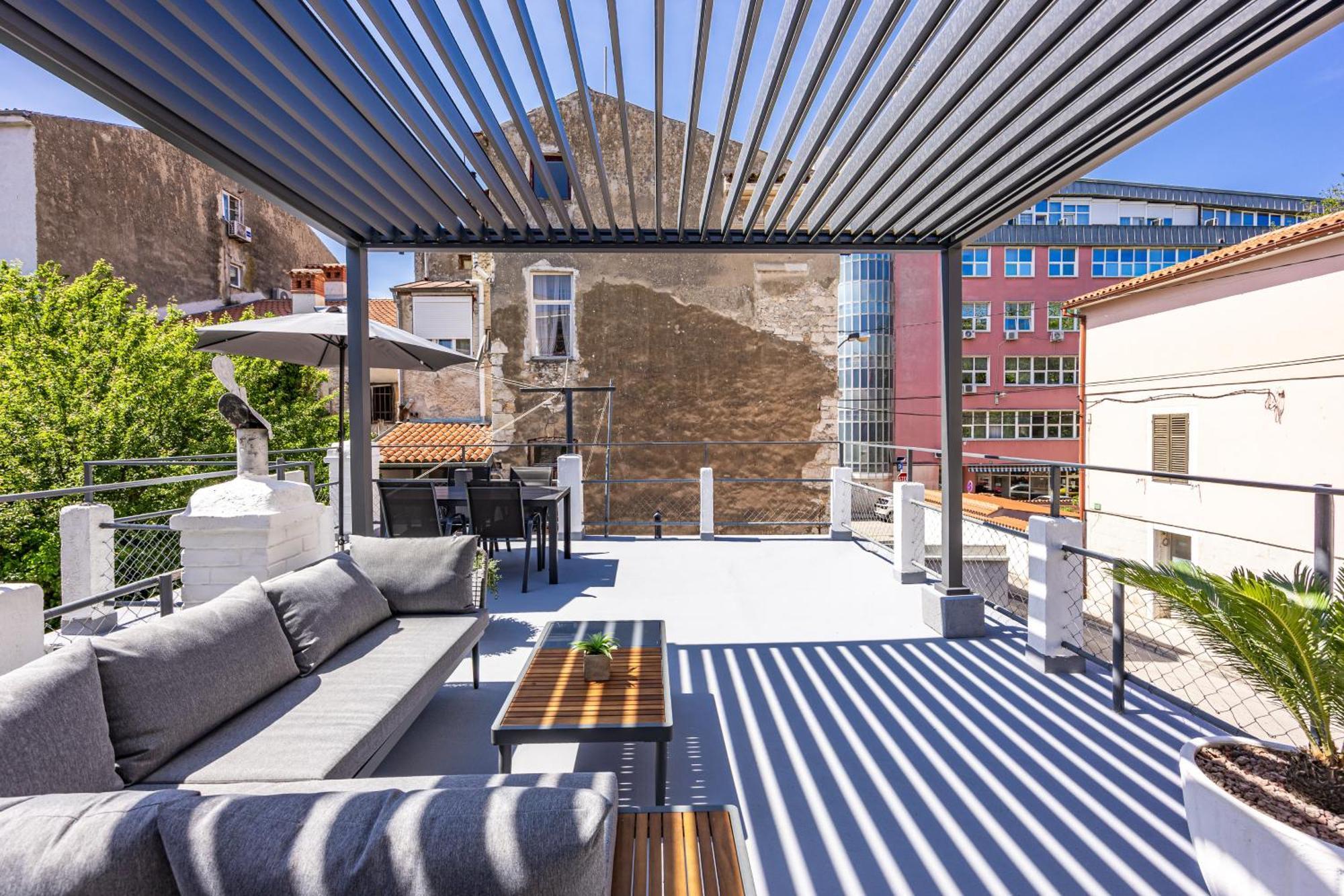Green Oasis New Apartment 普拉 外观 照片