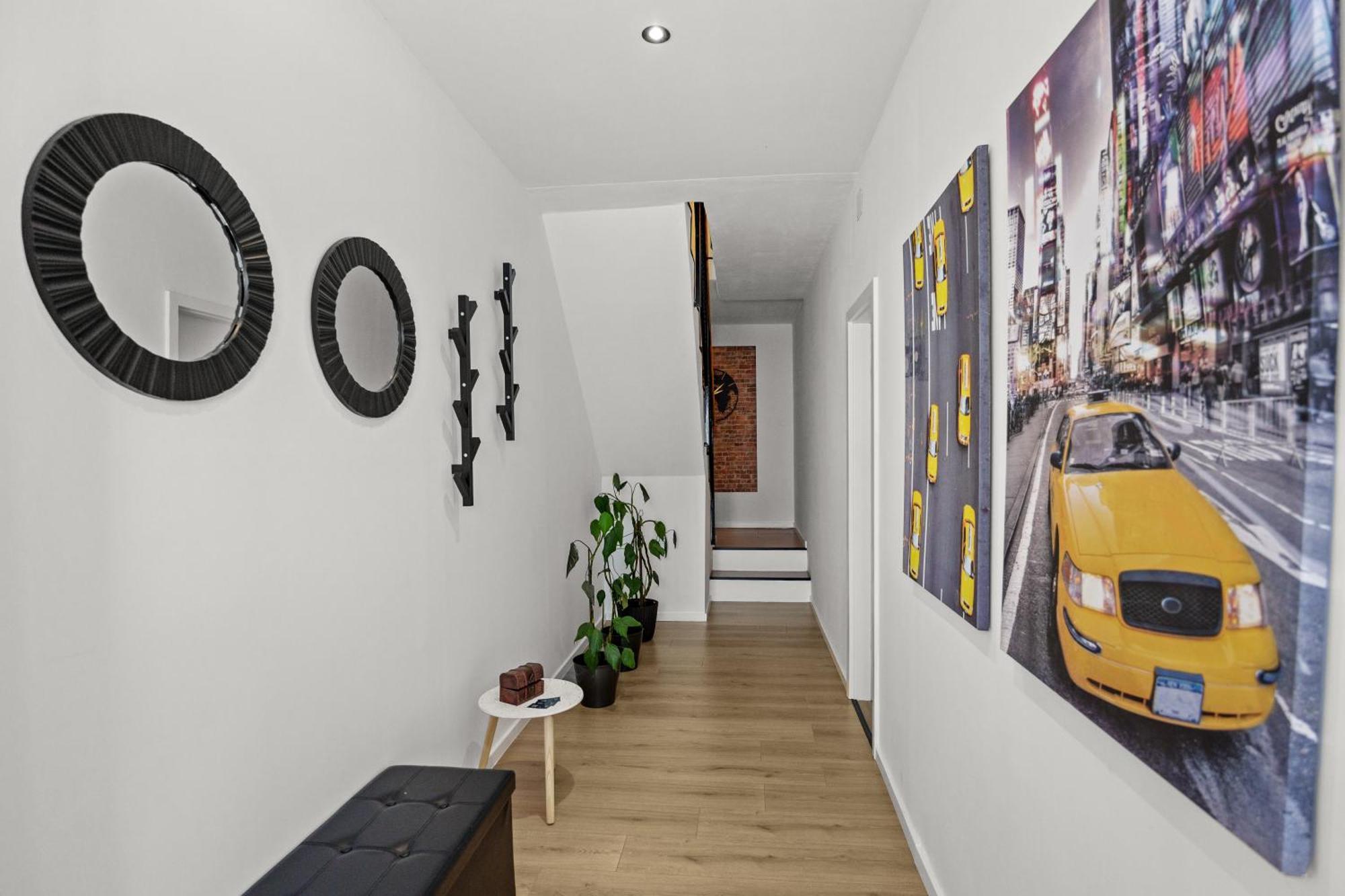 Green Oasis New Apartment 普拉 外观 照片