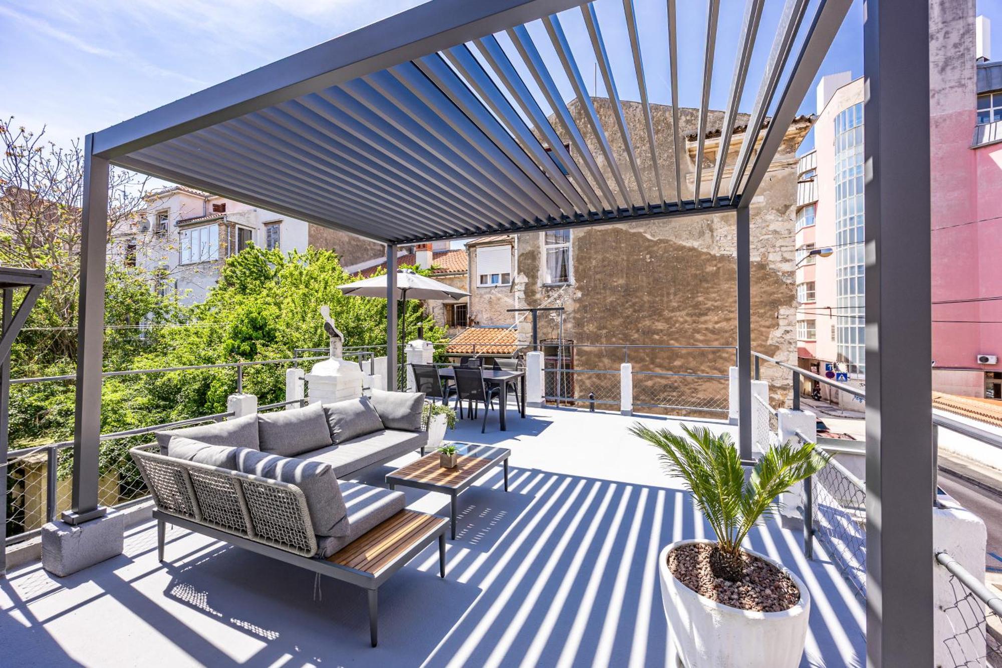 Green Oasis New Apartment 普拉 外观 照片