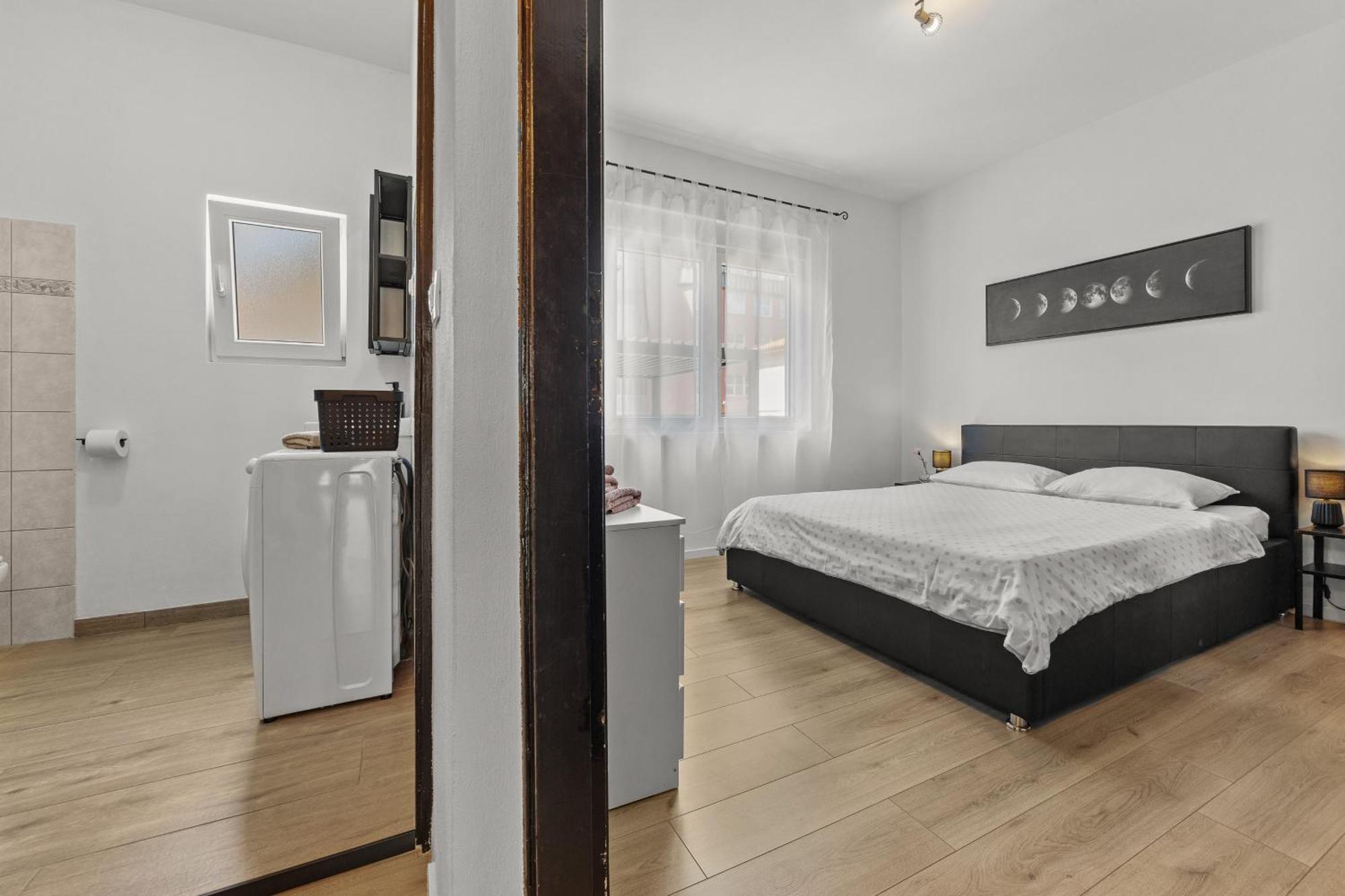Green Oasis New Apartment 普拉 外观 照片