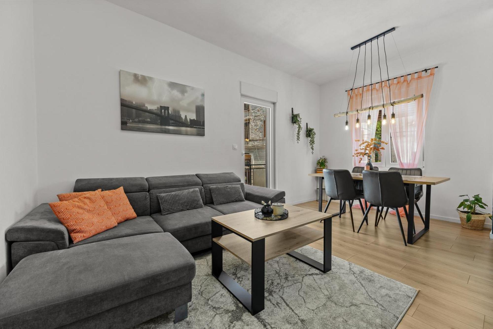 Green Oasis New Apartment 普拉 外观 照片